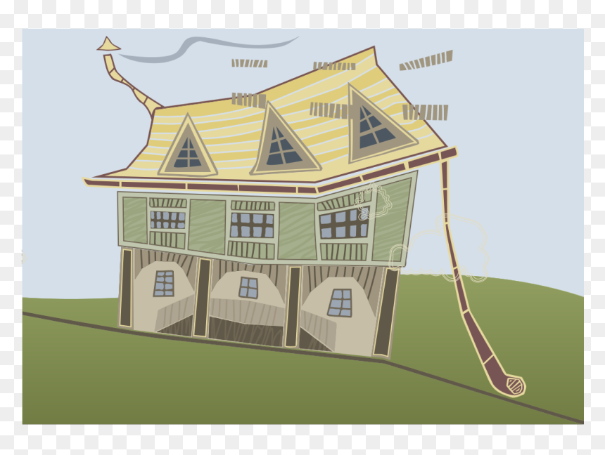 Clip Art, HD Png Download - house clipart png
