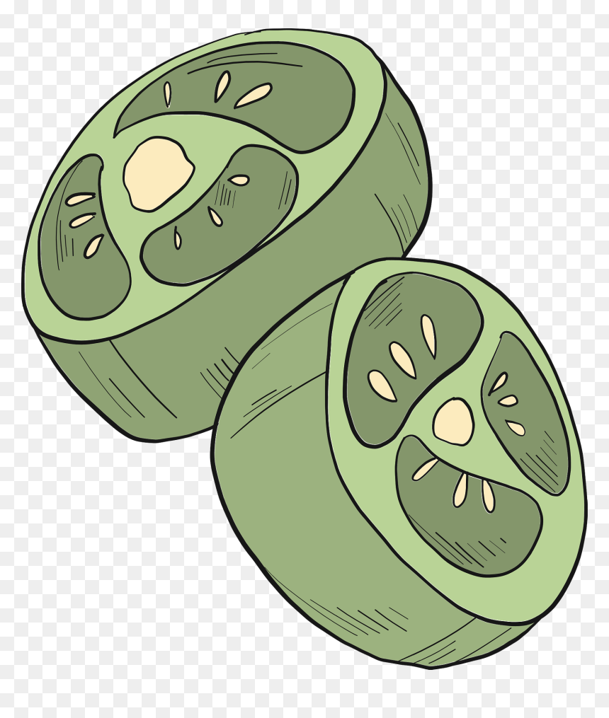 Cucumber, HD Png Download - jalapeno png