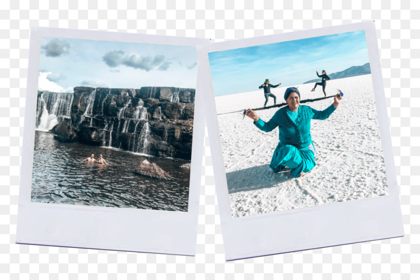 Meghanandquincy-polaroid - Picture Frame, HD Png Download - polaroid picture png