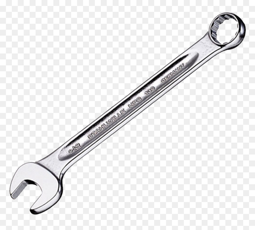 Spanner Png Pic - Wrench Transsparent, Transparent Png - spanner png