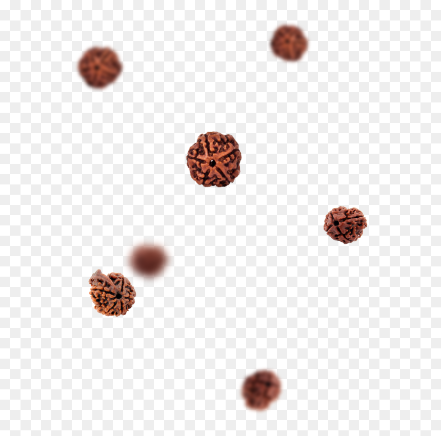 Chocolate, HD Png Download - rudraksha mala png
