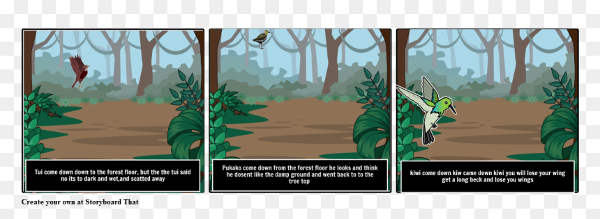 Natural Selection Of A Peacock, HD Png Download - tree top view png