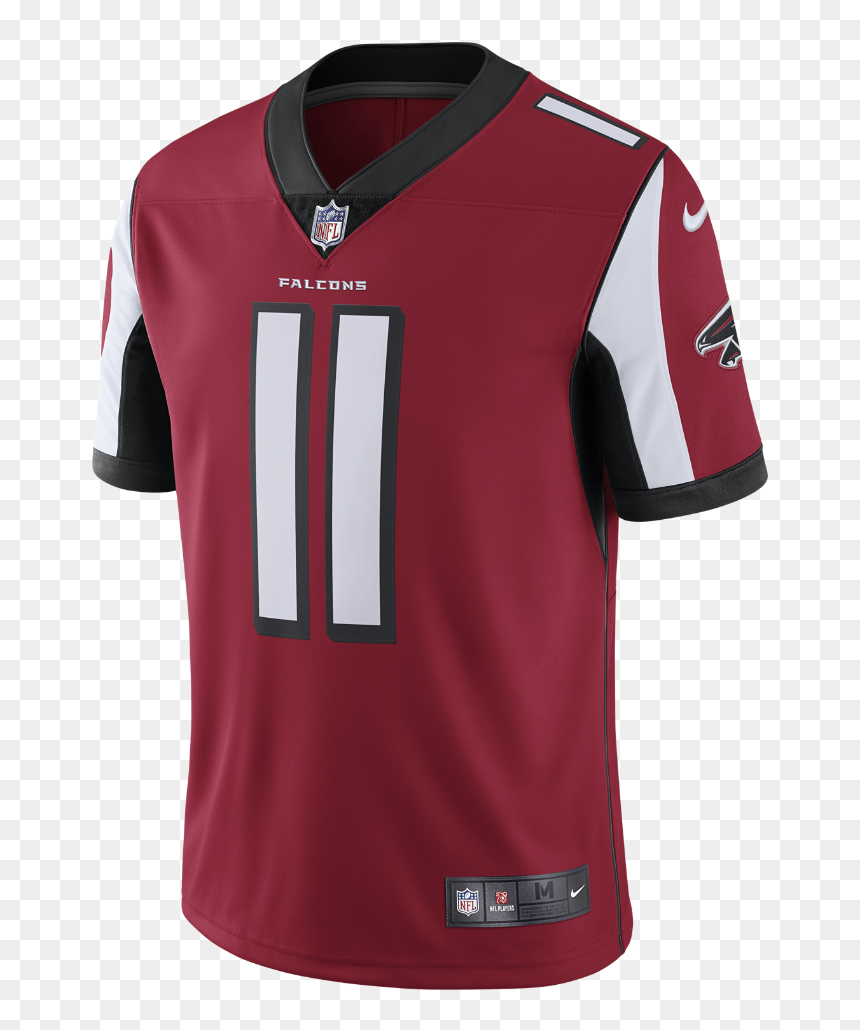 Transparent Michael Vick Falcons Png - Atlanta Falcons, Png Download - julio jones png