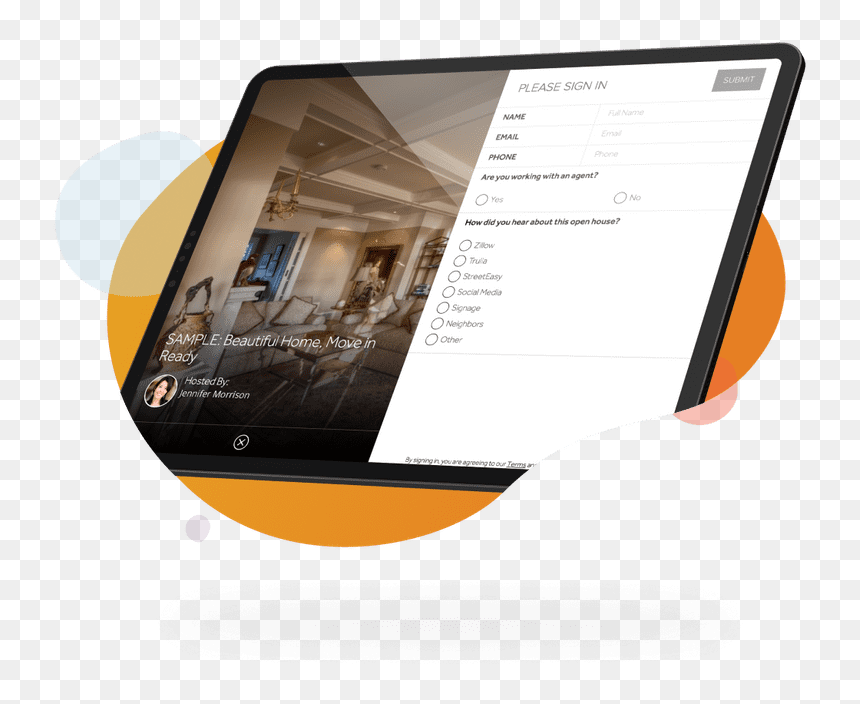Spacio By Homespotter, HD Png Download - open house png