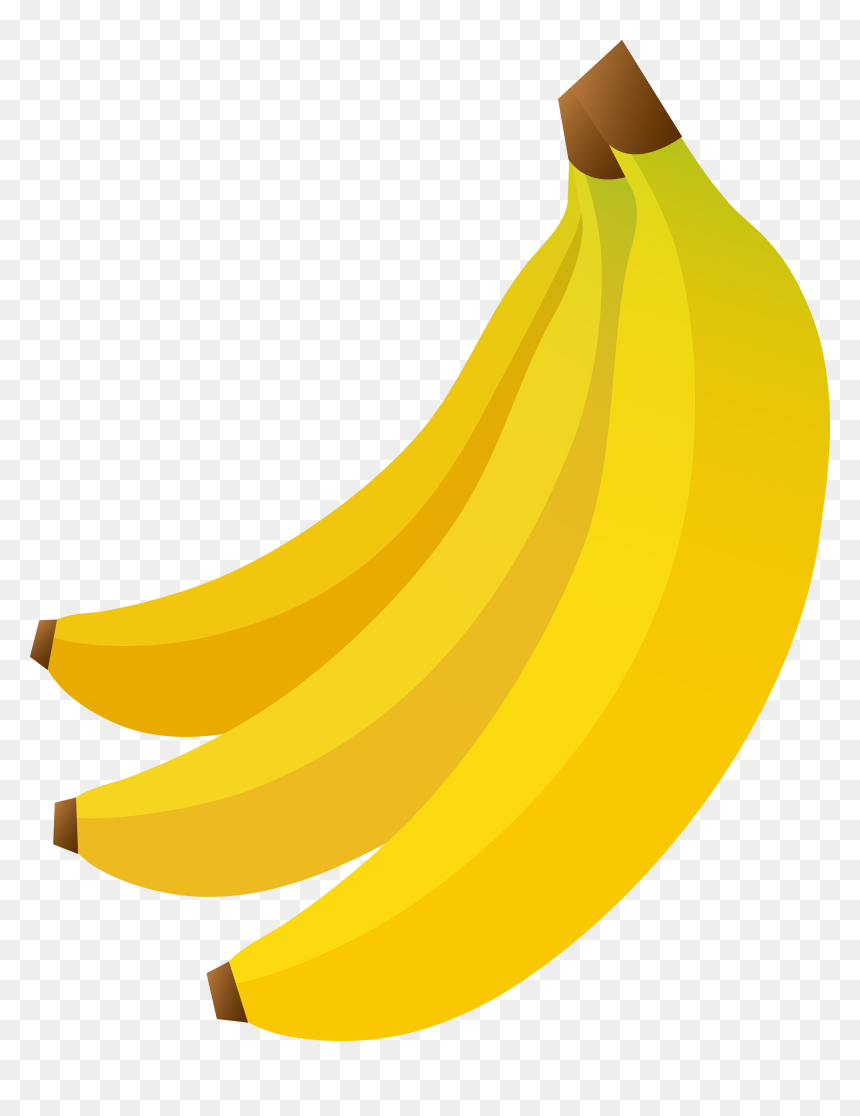 Banana Yellow Font - Banana Png Clipart, Transparent Png - indica png