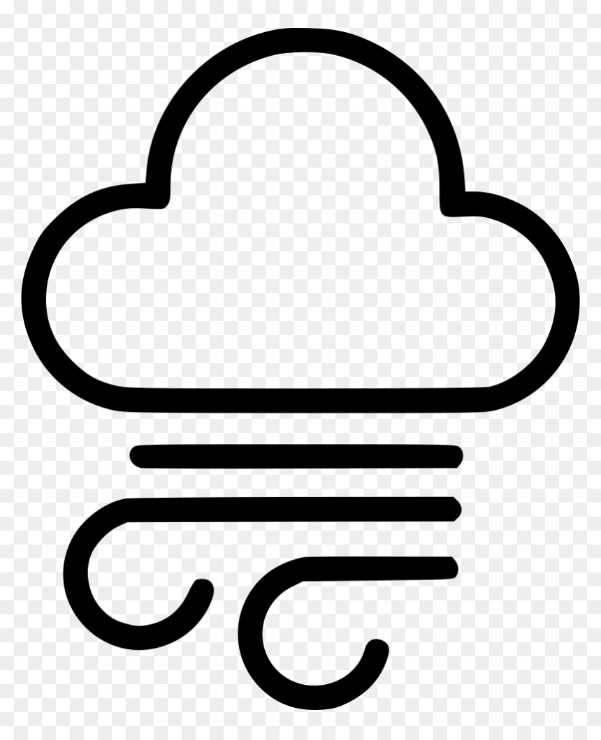 Storm Cloudy Png - Clip Art, Transparent Png - storm cloud png