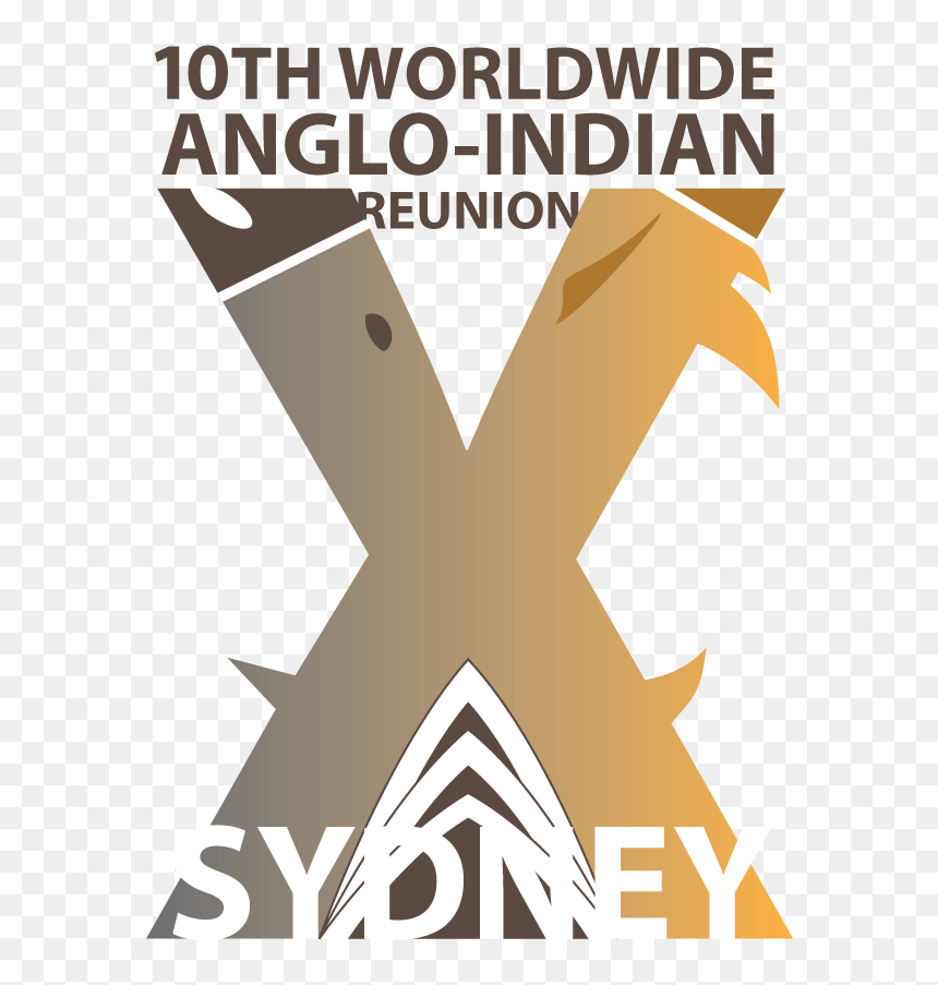 Flag Logo Design For Anglo Indian Association Of Nsw - Poster, HD Png Download - indian flag design png
