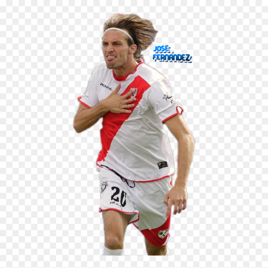 Soccer Player, HD Png Download - rayo png