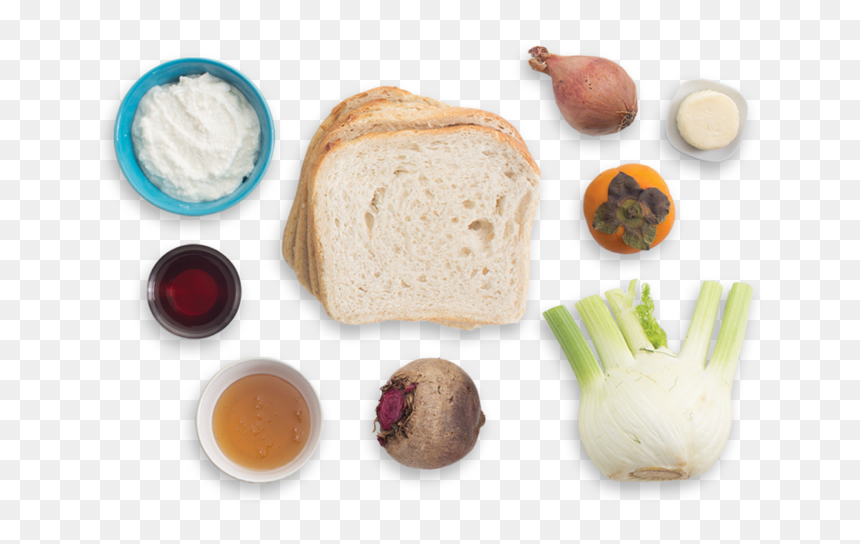 Ricotta & Beet Grilled Cheese Sandwiches With Persimmon - Sourdough, HD Png Download - grilled cheese png