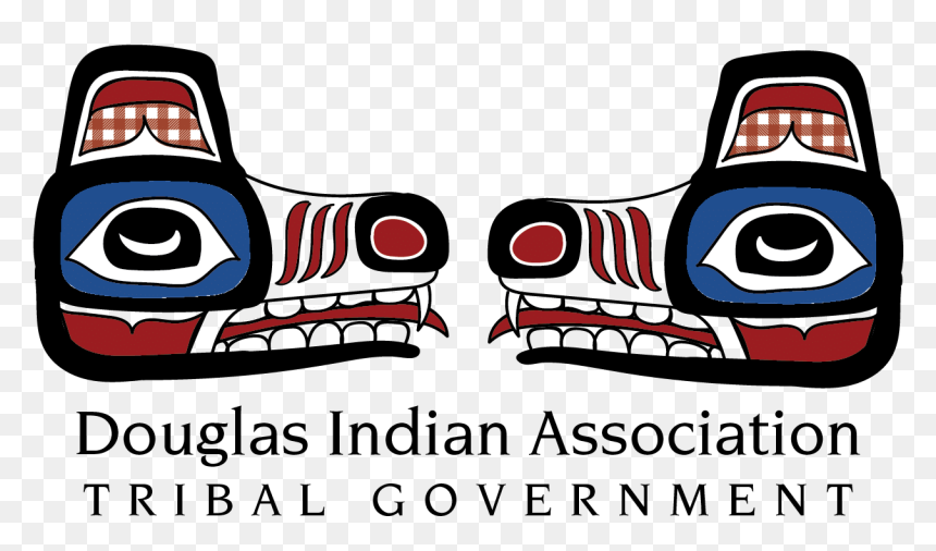 Douglas Indian Association Diataku Logo Douglas Indian, HD Png Download - doli png