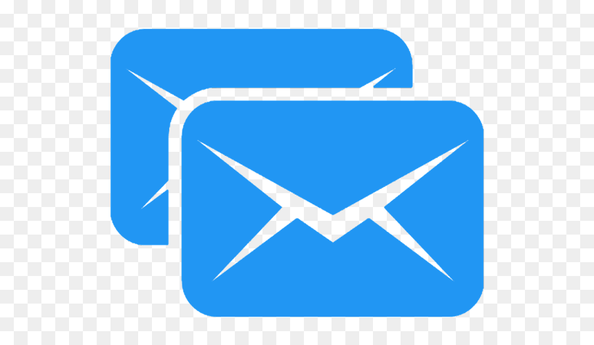 C3 - Message Icon Black Png, Transparent Png - message icon png