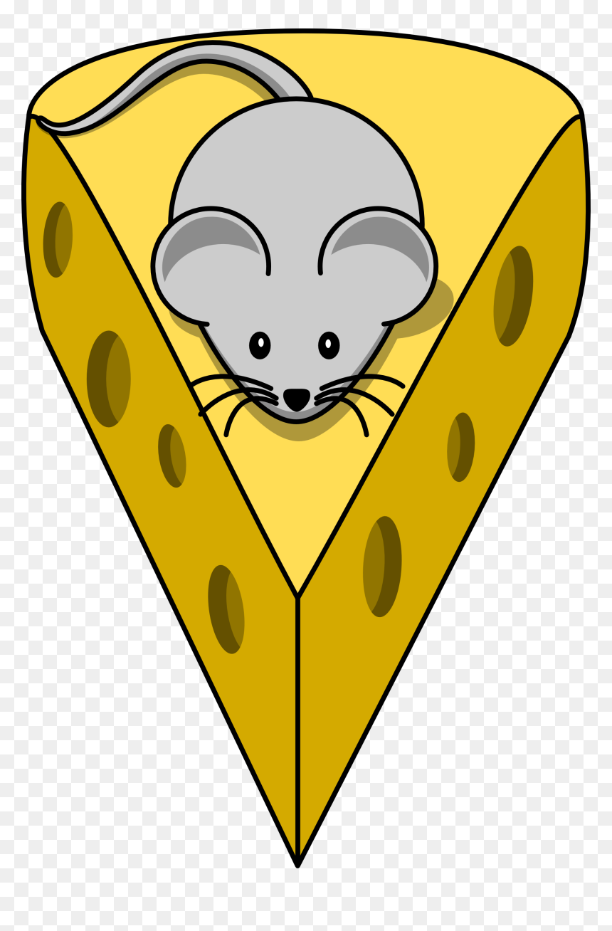 Grilled Cheese Clip Art Image - Mouse And Cheese Clipart, HD Png Download - grilled cheese png