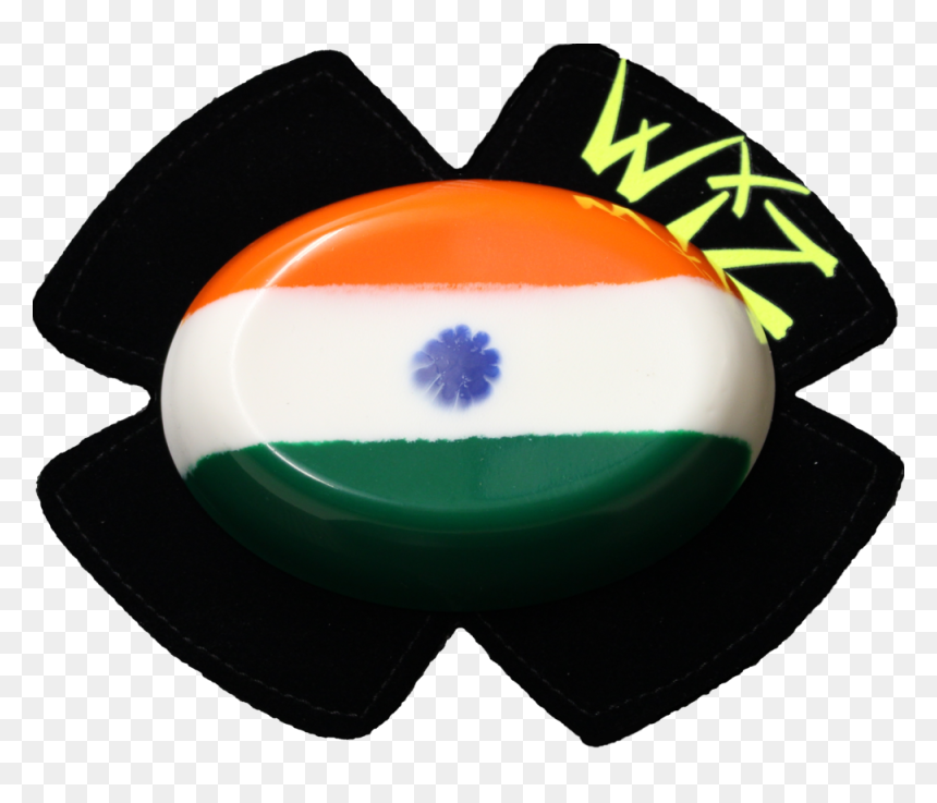 Wiz Design Knee Sliders Batman (1000x811), Png Download - Inflatable, Transparent Png - indian flag design png