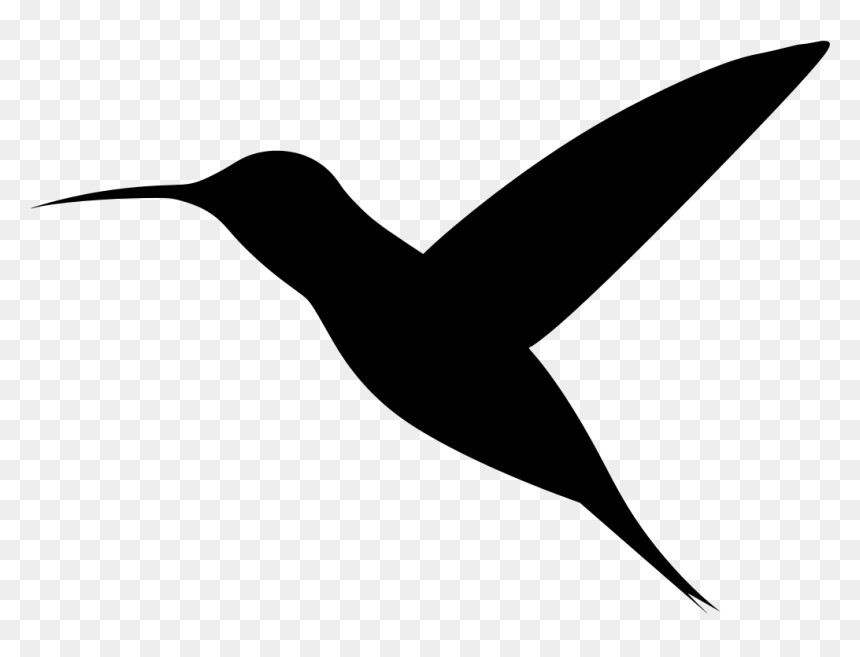 Rufous Hummingbird, HD Png Download - hummingbird png