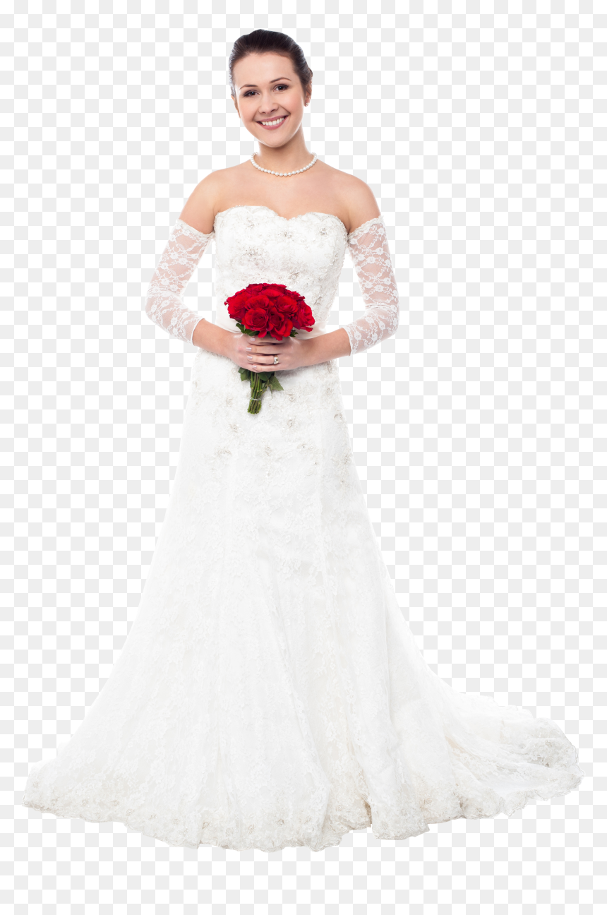 Bride, HD Png Download - indian bride png
