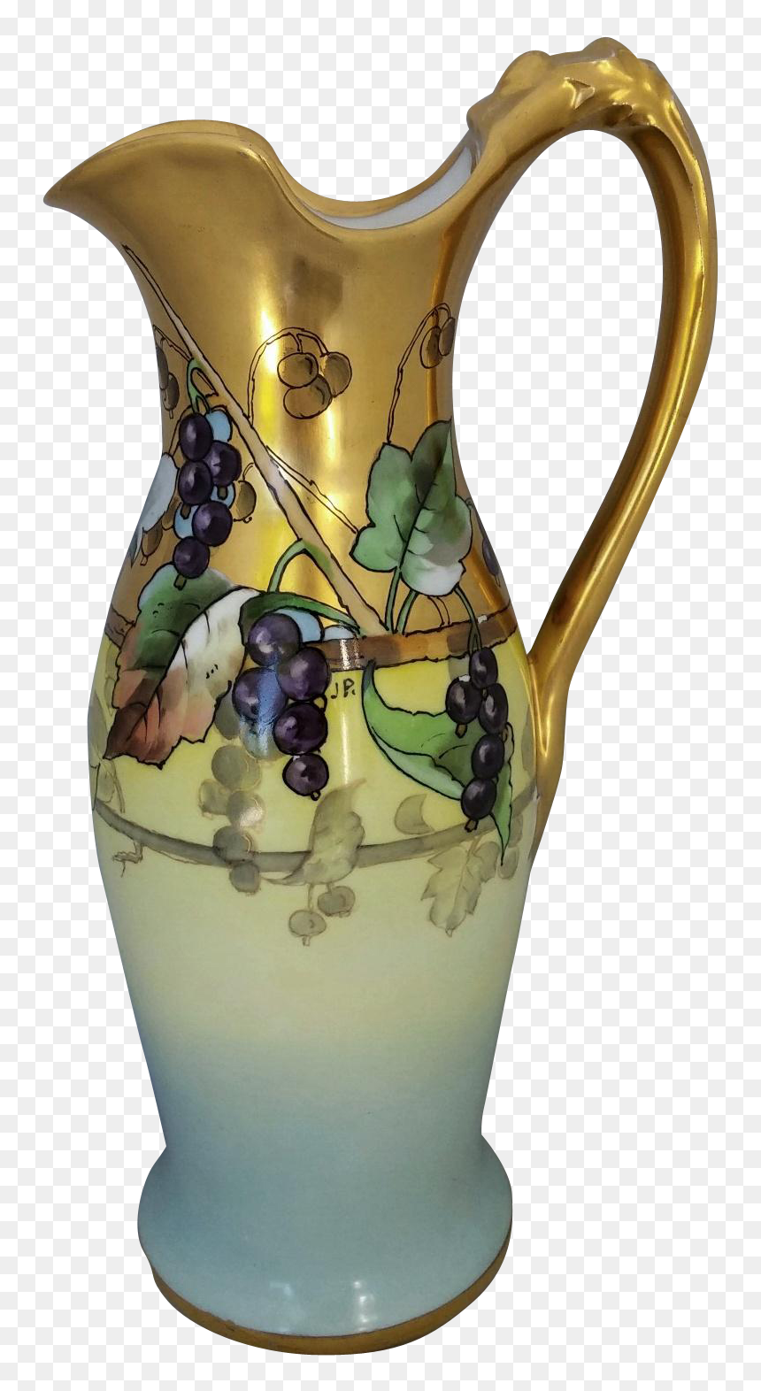 White"s Art Company H - Vase, HD Png Download - jug png