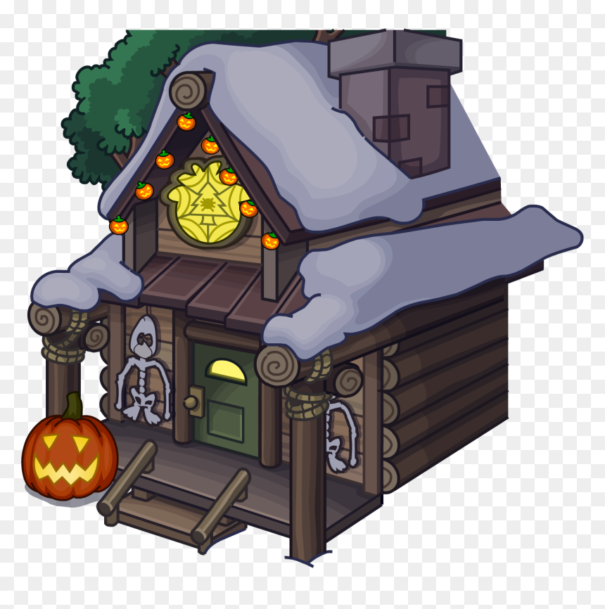 Ski Lodge Png, Transparent Png - cory in the house png