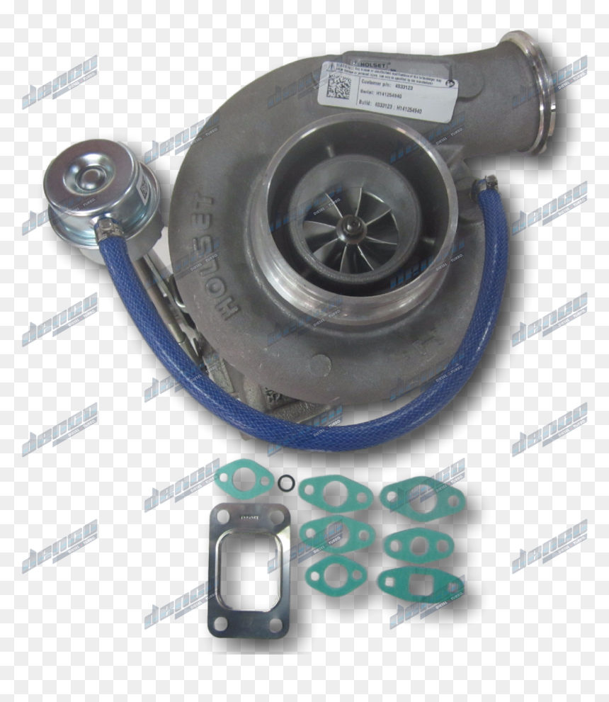 20593443 Turbocharger Hx40w Volvo Bus/coach D7 - Rotor, HD Png Download - volvo bus images png