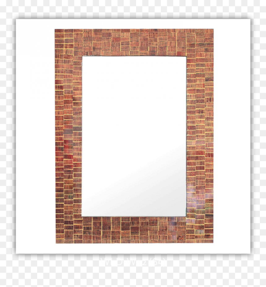 Bedroom Or Bathroom Rectangular Frame Hangs Horizontal - Brickwork, HD Png Download - dhanteras png