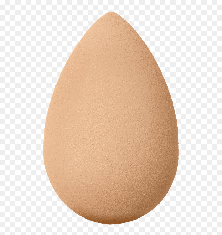 Beautyblender Nude Makeup Sponge - Beauty Blender Foundation, HD Png Download - sponge png