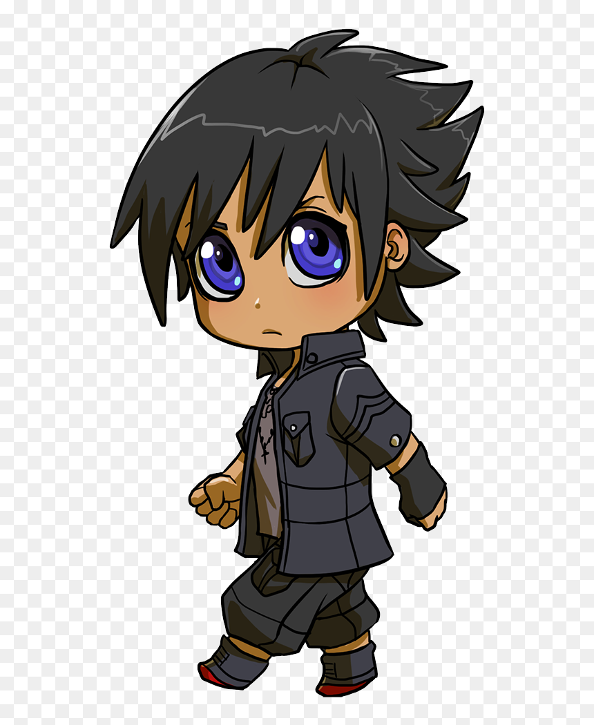 Noctis Key Charm - Cartoon, HD Png Download - noctis png