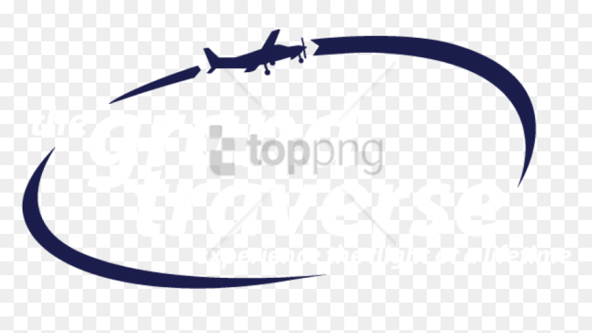 Free Png Flying Plane Logo Png Image With Transparent - Glider, Png Download - flying aeroplane png
