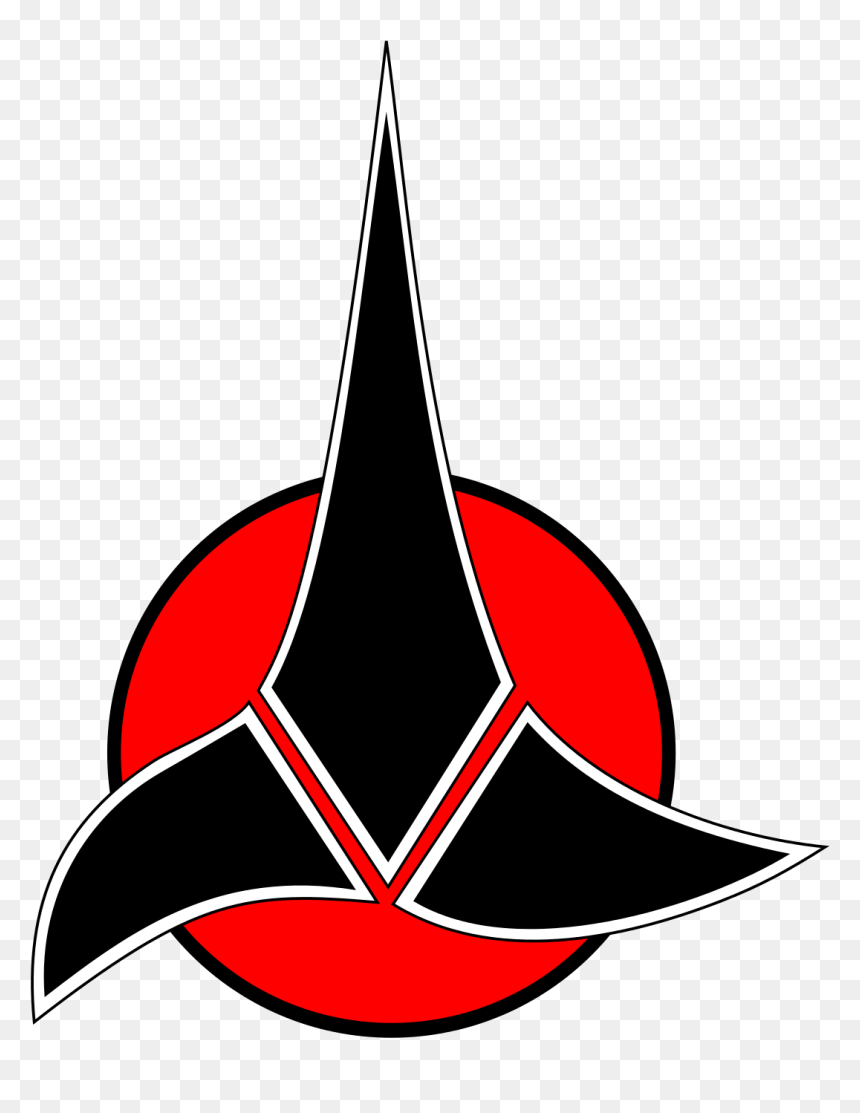 Star Trek Emblem Svg, HD Png Download - star trek png