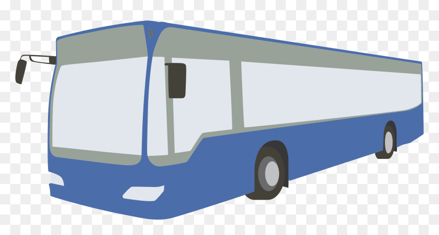 Bus Png Pic - Clipart Bus Png, Transparent Png - volvo bus images png