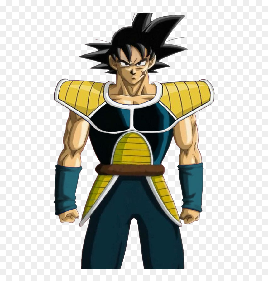 Bardak Dragon Ball, Png Download - Bardock De Dragon Ball Super Broly, Transparent Png - bardock png