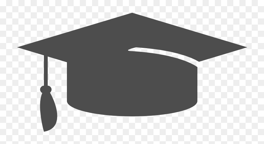 Graduation Ceremony, HD Png Download - degree cap png