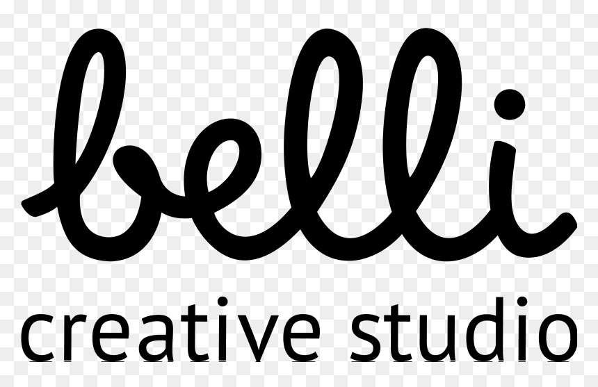 Belli Creative Studio - Breathing Room, HD Png Download - creative design png