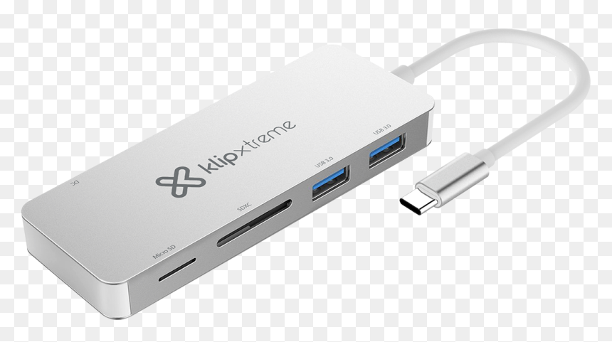 Kcr 500 Banner Top - Klip Xtreme Card Reader Microsd Sd Memory Card, HD Png Download - kcr images png