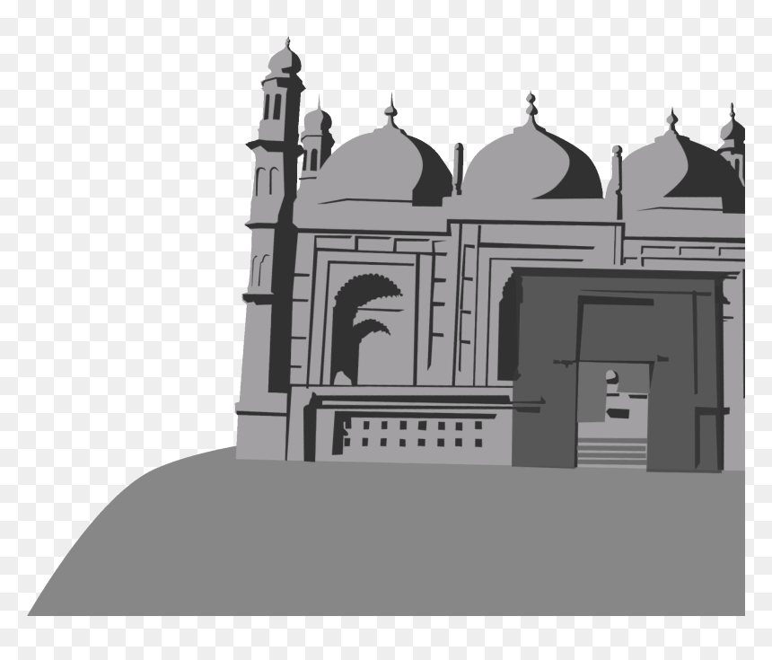 80 Days Wiki - Mosque, HD Png Download - fogg png