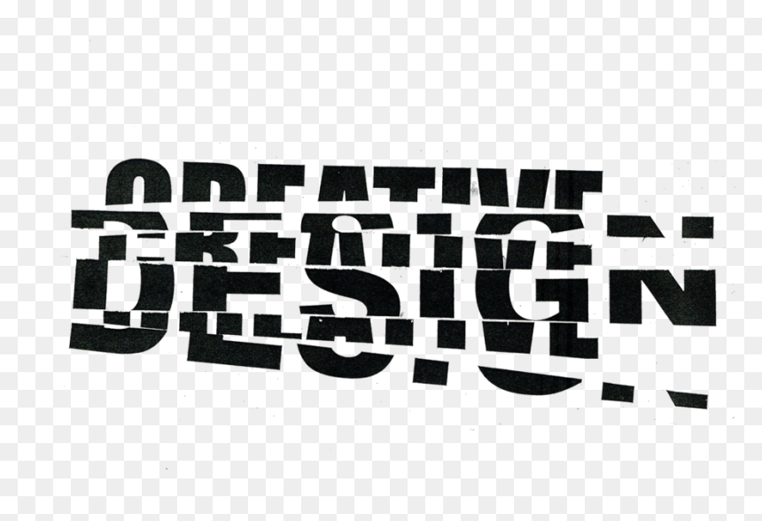Creative Design - Calligraphy, HD Png Download - creative design png