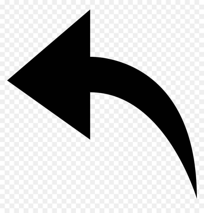 Back Left Arrow Symbol - Left Arrow Symbol, HD Png Download - arrow marks png