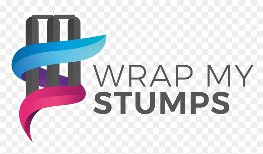 Wrapmystumps 1 - Graphic Design, HD Png Download - cricket stump png