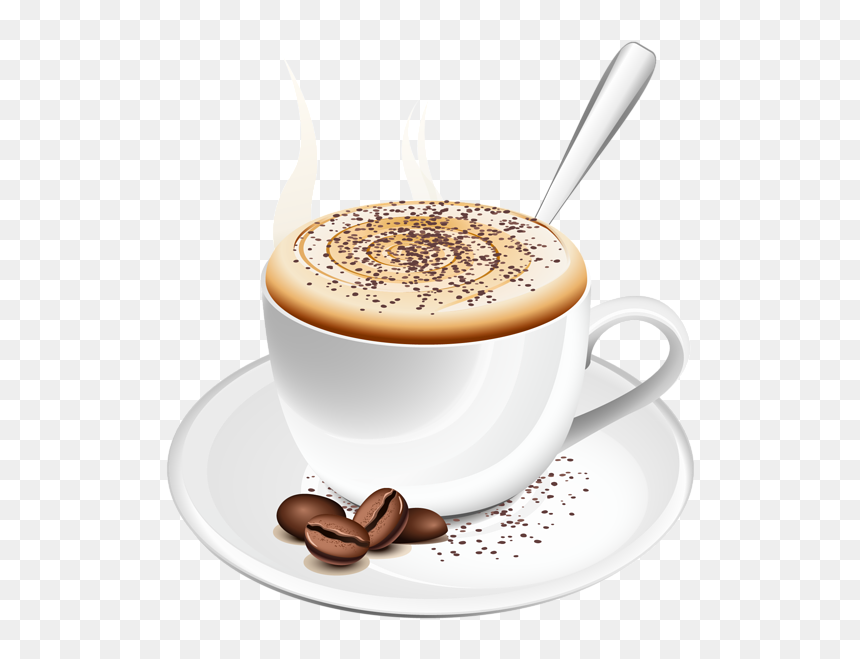 Coffee Clipart, HD Png Download - hot tea cup png