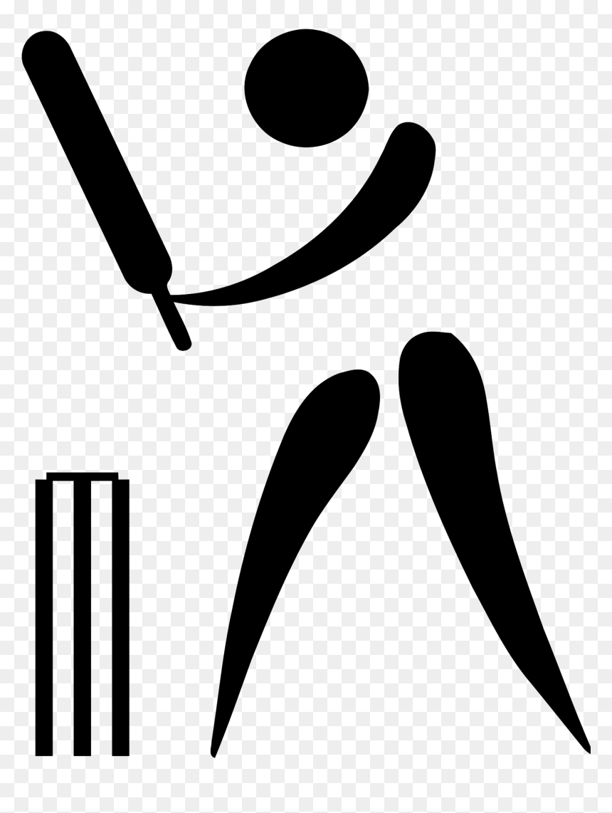 Thumb Image - Clipart On Cricket, HD Png Download - cricket png images