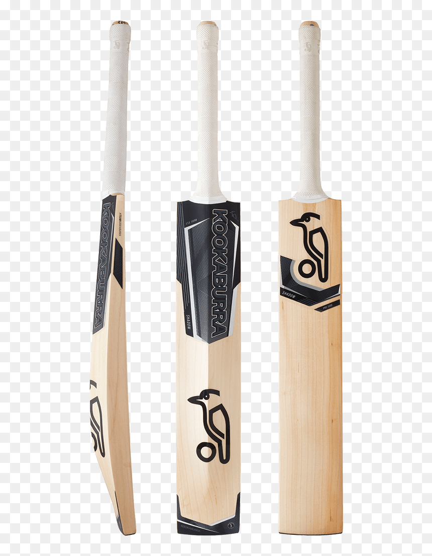 Cricket Bat Kookaburra Shadow, HD Png Download - cricket bat and ball png