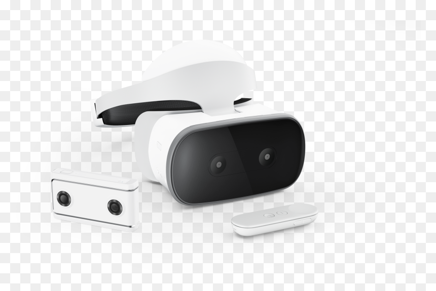 Lenovo Mirage Solo, HD Png Download - vr png