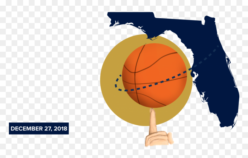 The Suffolk Journal - Florida Vector, HD Png Download - florida map png