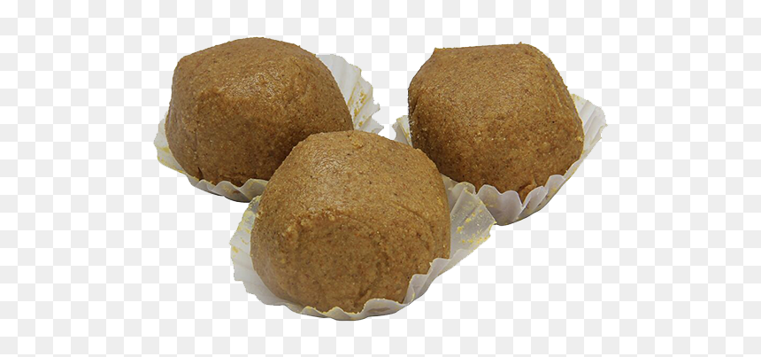 Atta Plain Ladoo - Chocolate Truffle, HD Png Download - ladoo png