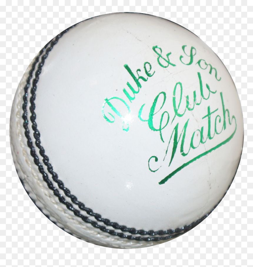 Transparent Cricket Ball Png - Cricket Ball, Png Download - white cricket ball png