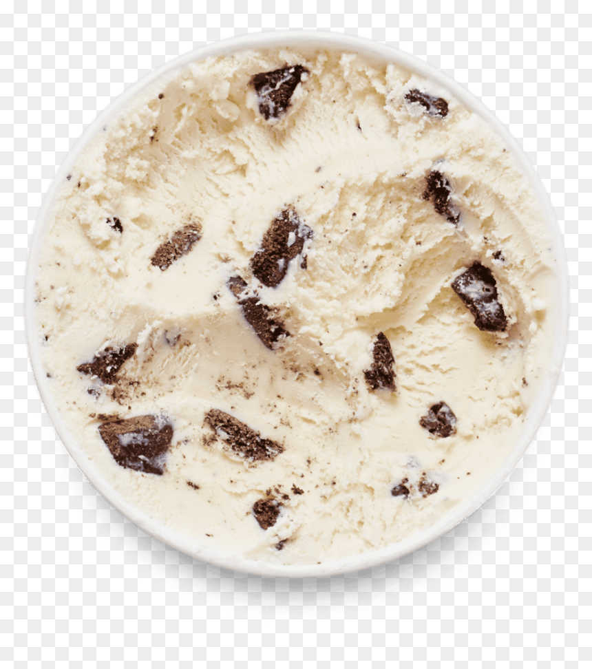 Cookies And Cream Ice Cream In A Cup - Cookies Cream Haagen Dazs, HD Png Download - ice creams png