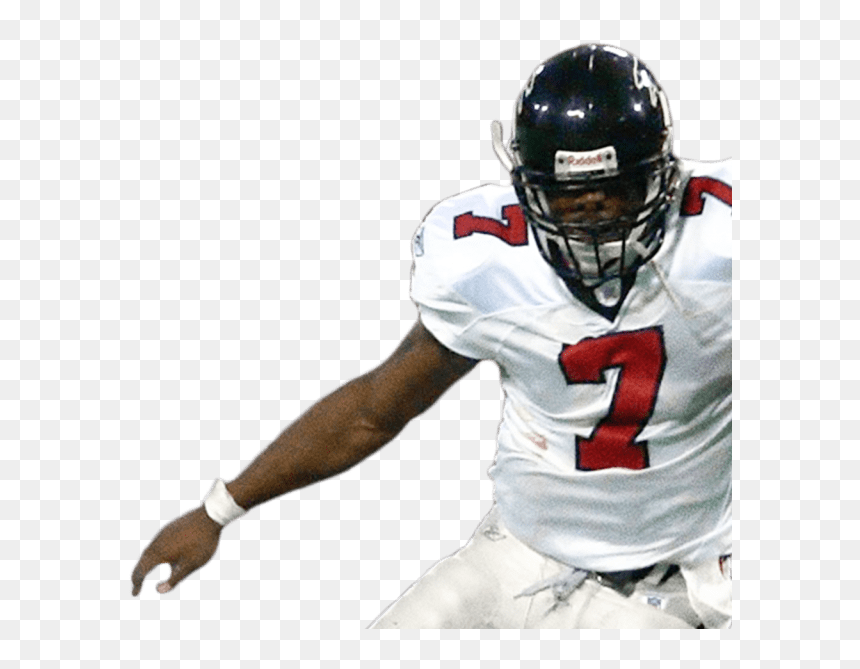 Michael Vick 46 Yard Game-winning Td Run, HD Png Download - julio jones png