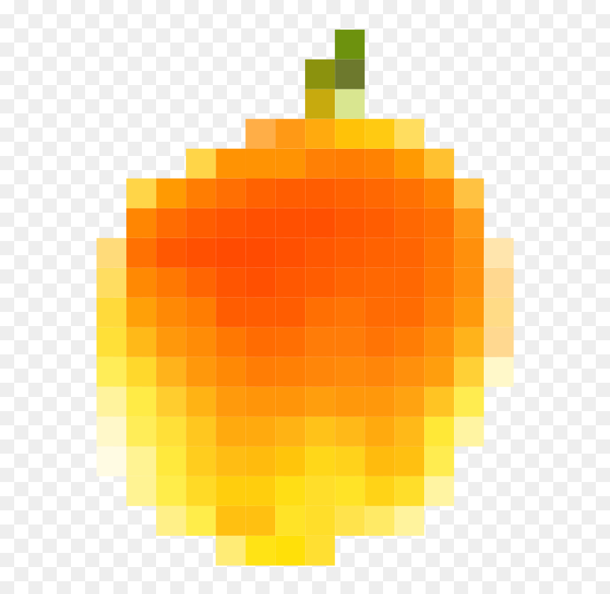 Banner Royalty Free Download Mango Clipart Fresh - Pixelated Mango, HD Png Download - mango vector png