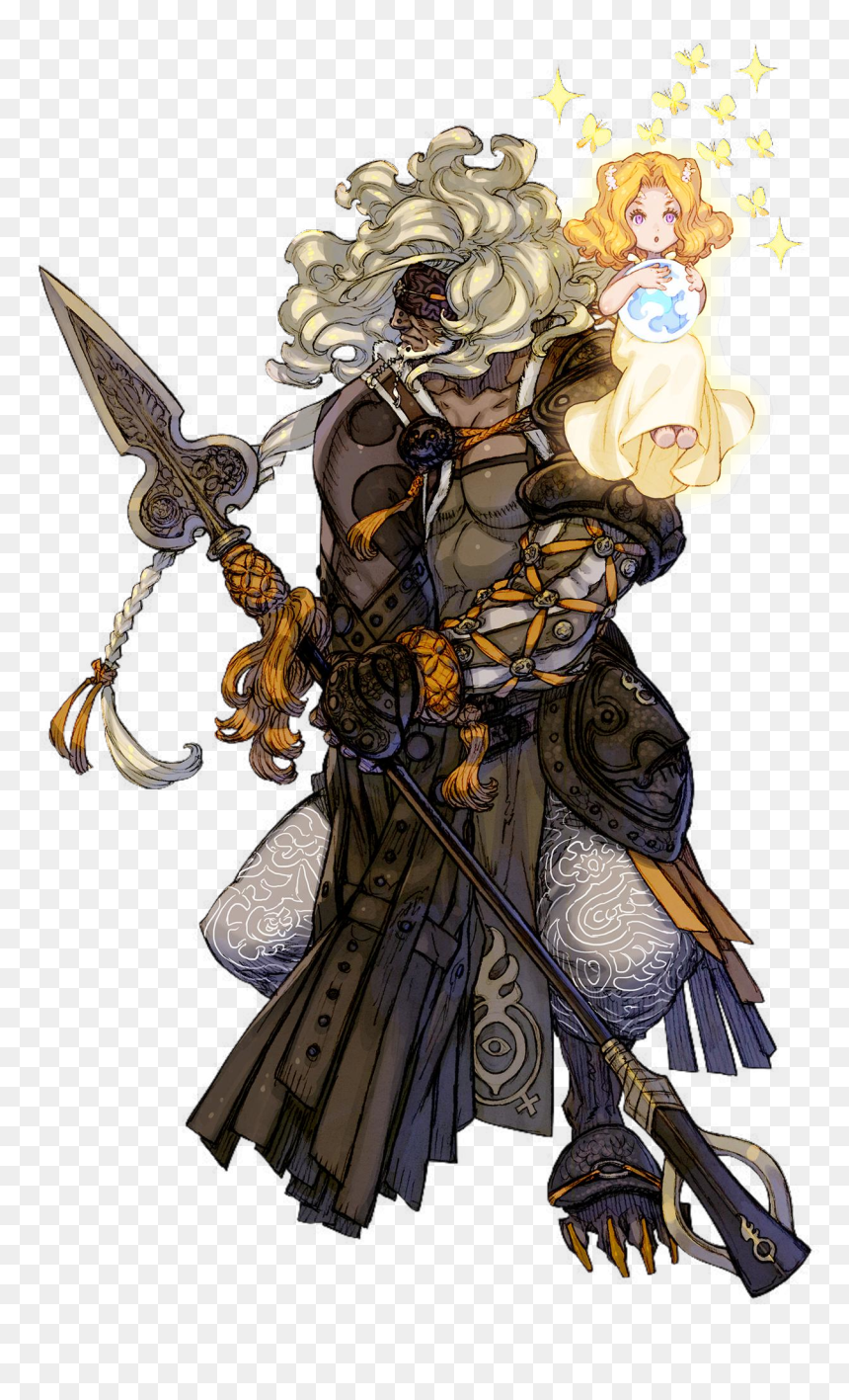 Noctis Transparent Terra Battle - Character, HD Png Download - noctis png