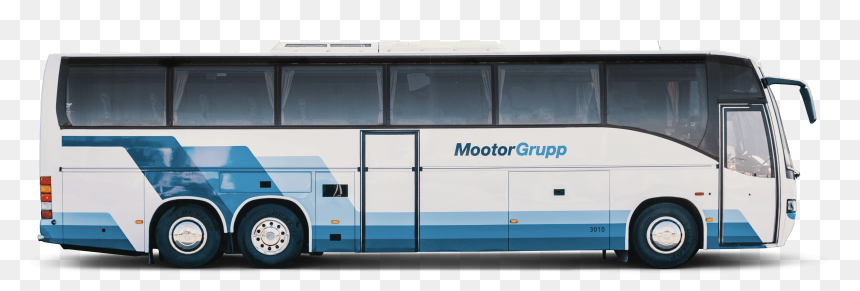 Volvo B12 Carrus Star - Commercial Vehicle, HD Png Download - volvo bus images png