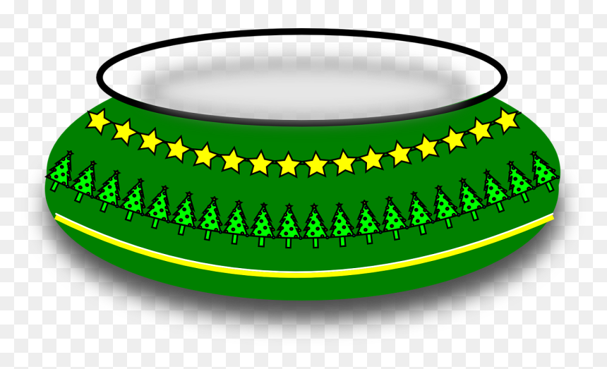 Christmas Day, HD Png Download - crockery png