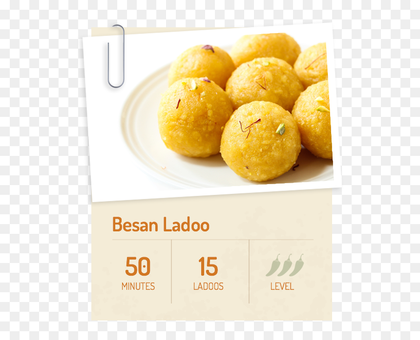 Laddu, HD Png Download - ladoo png